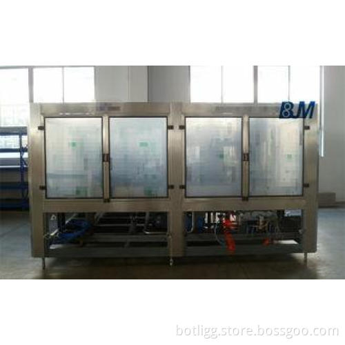 Fully Automatic Water Filling Machine Rinser Filler Capper